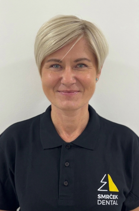 Eva Smrčková